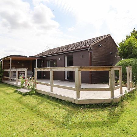 Meols Holiday Lodge Wirral Eksteriør bilde