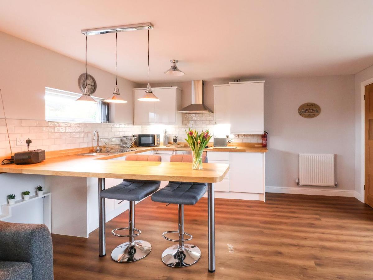 Meols Holiday Lodge Wirral Eksteriør bilde