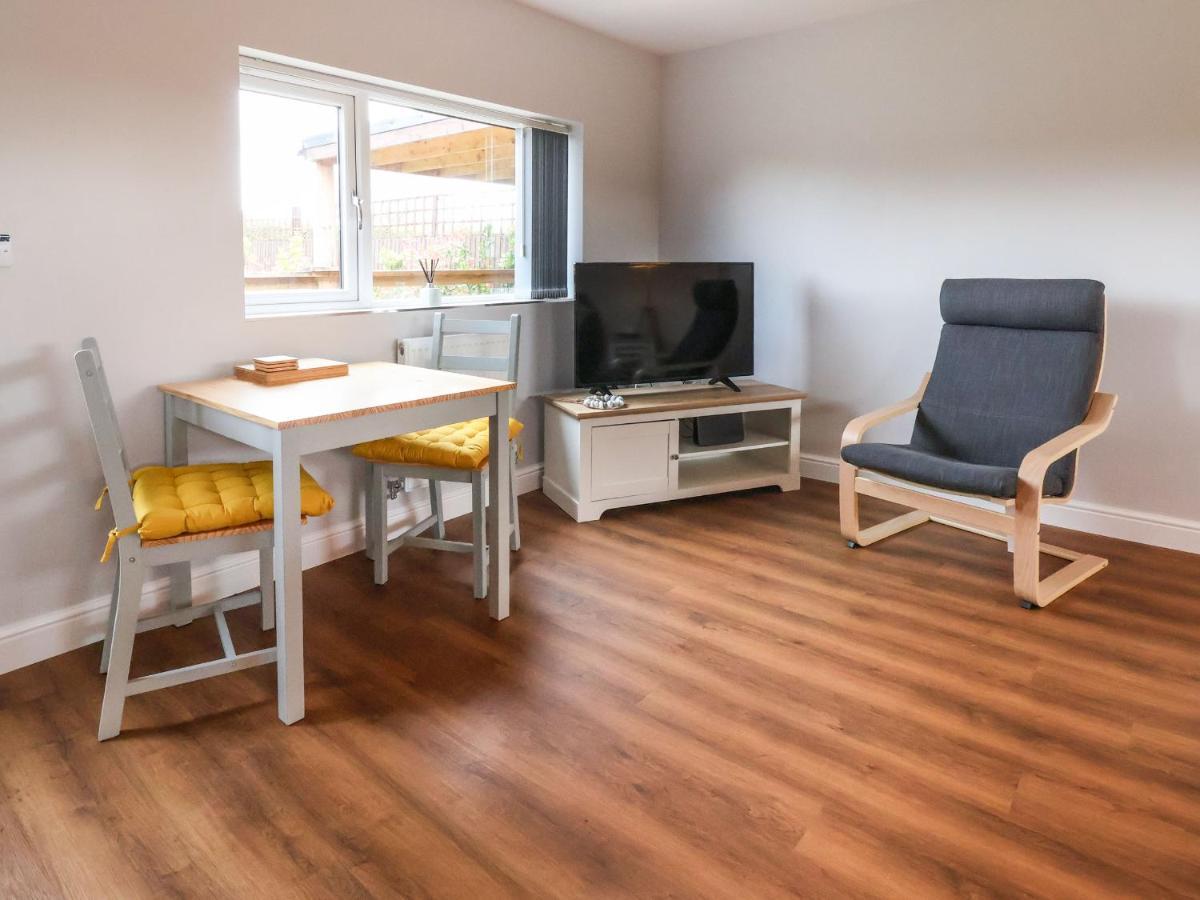 Meols Holiday Lodge Wirral Eksteriør bilde