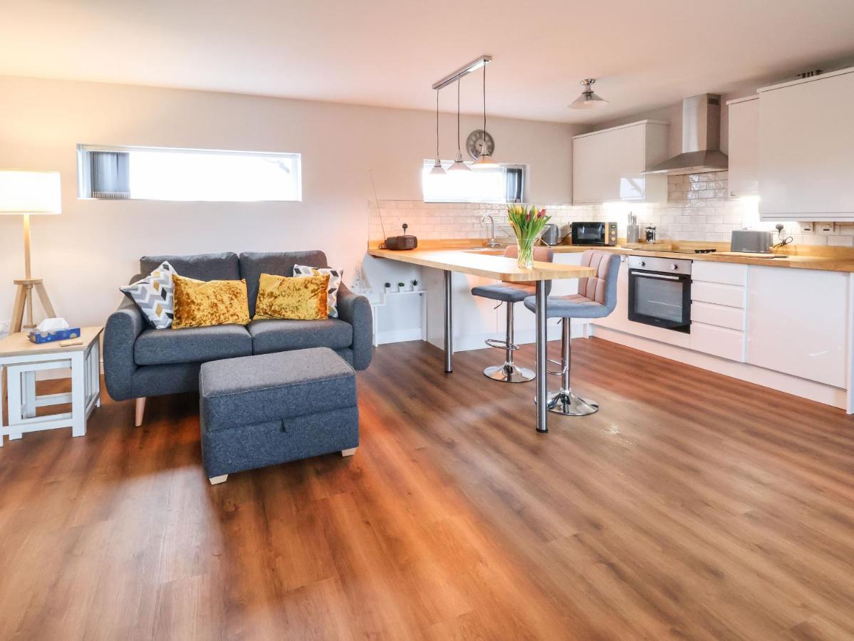 Meols Holiday Lodge Wirral Eksteriør bilde