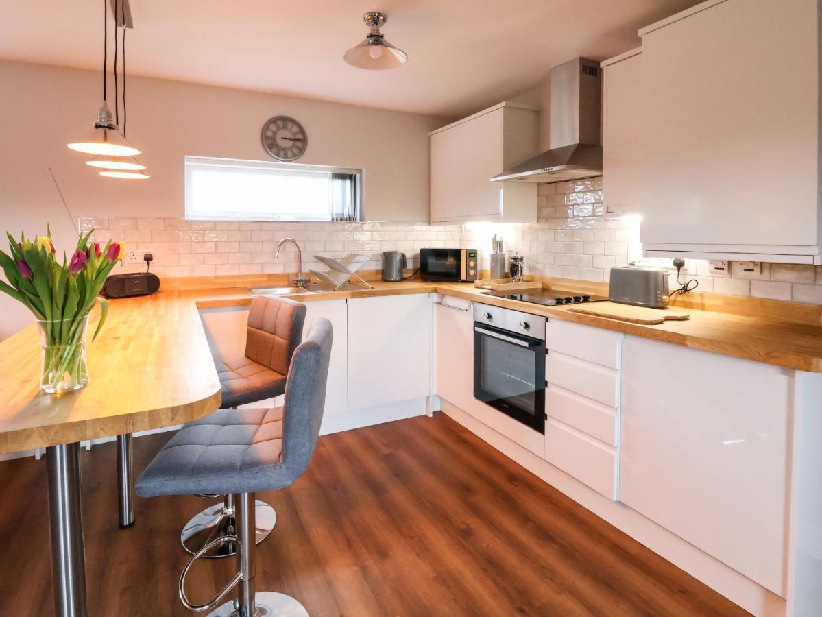 Meols Holiday Lodge Wirral Eksteriør bilde