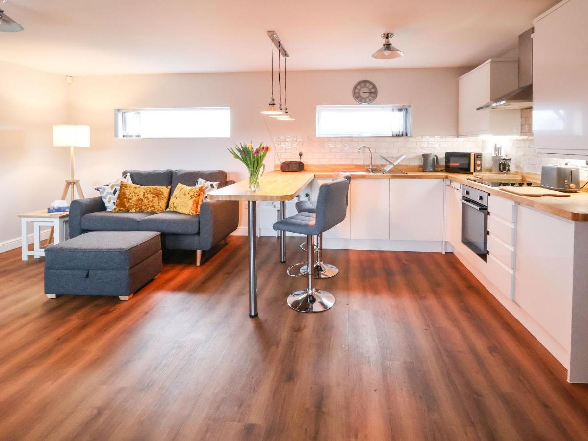 Meols Holiday Lodge Wirral Eksteriør bilde