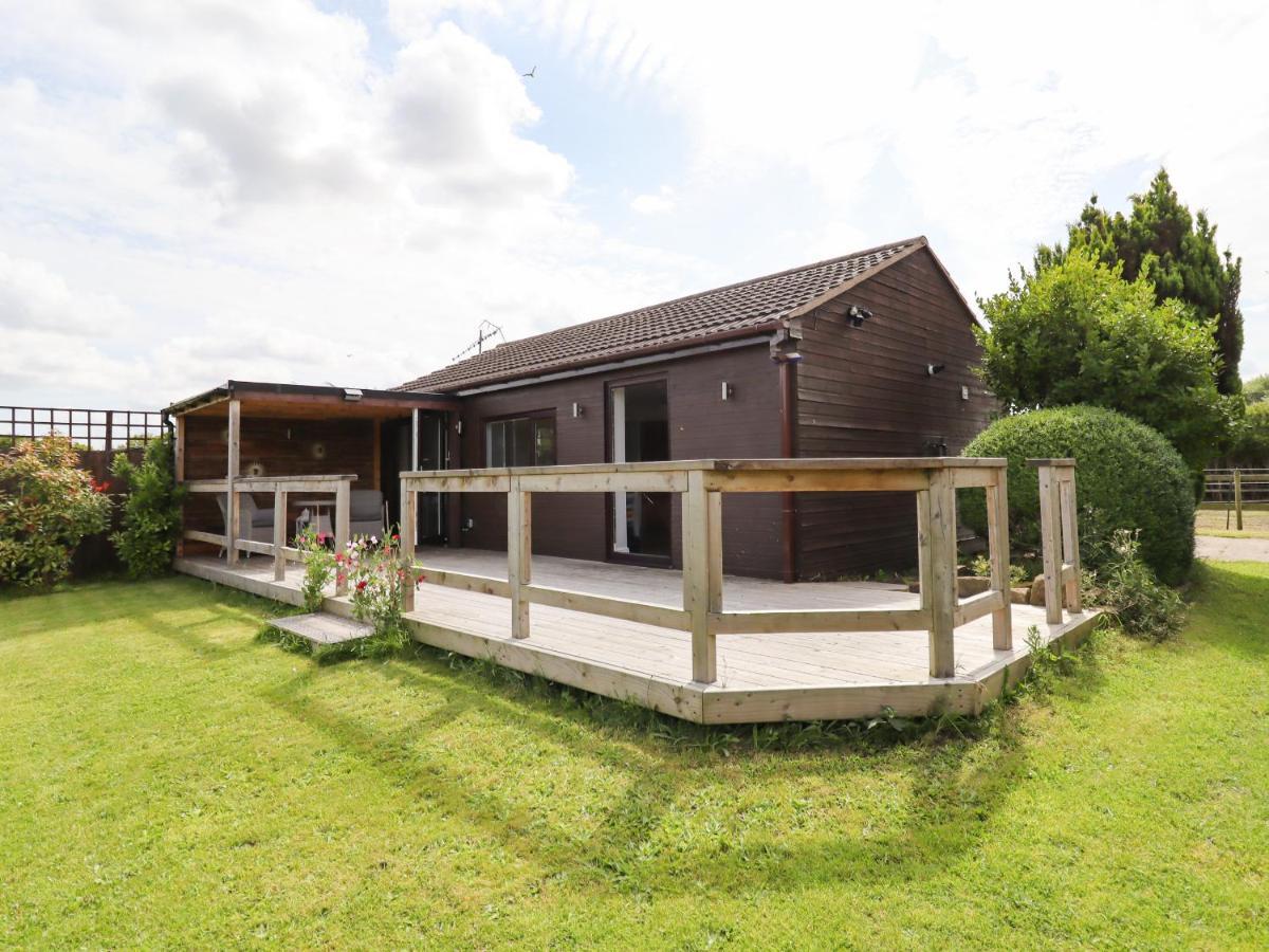 Meols Holiday Lodge Wirral Eksteriør bilde
