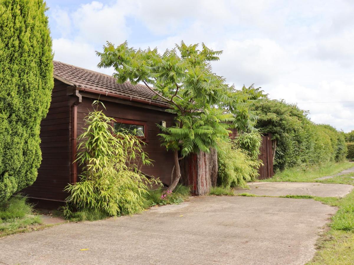 Meols Holiday Lodge Wirral Eksteriør bilde