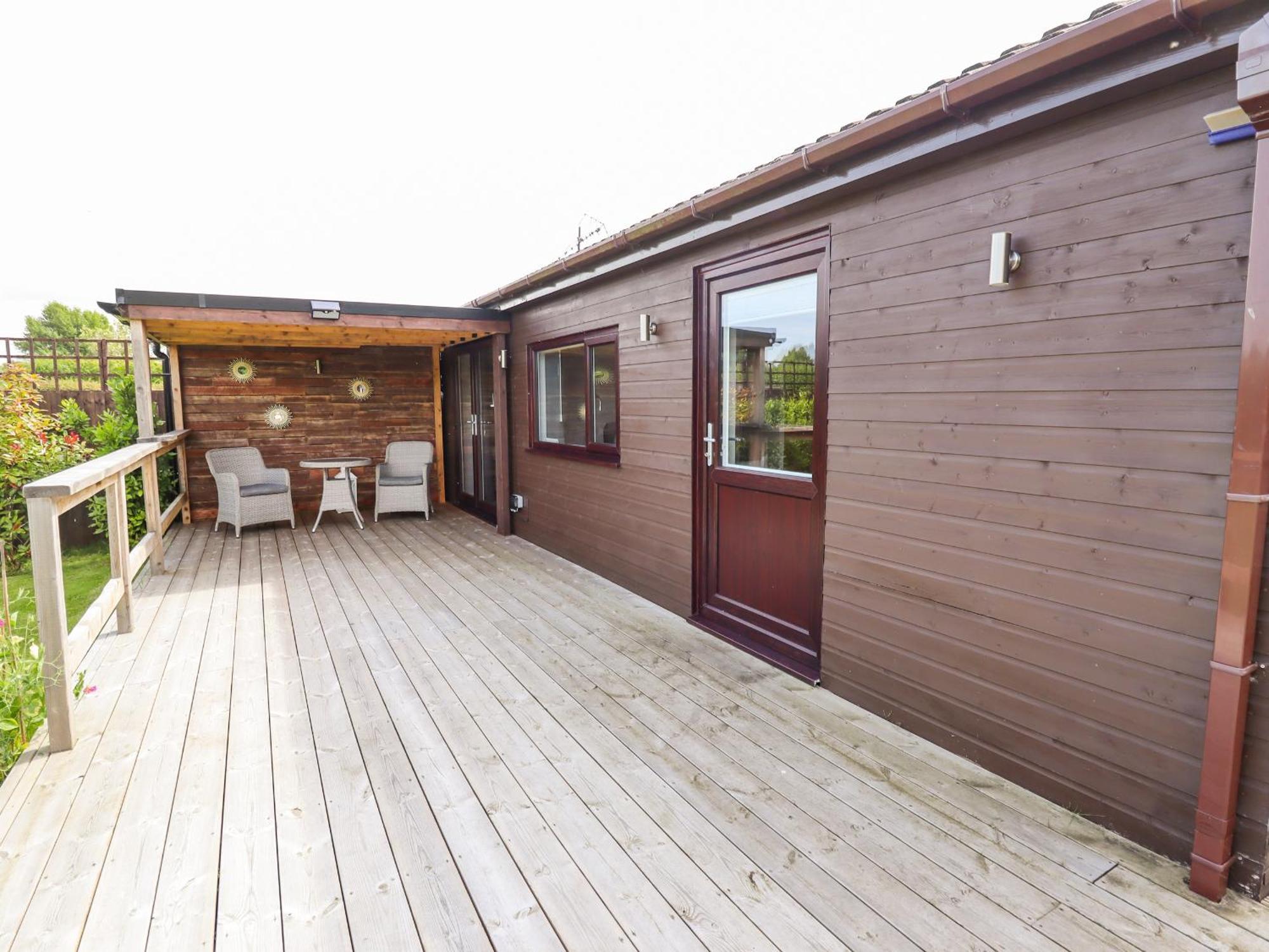 Meols Holiday Lodge Wirral Eksteriør bilde