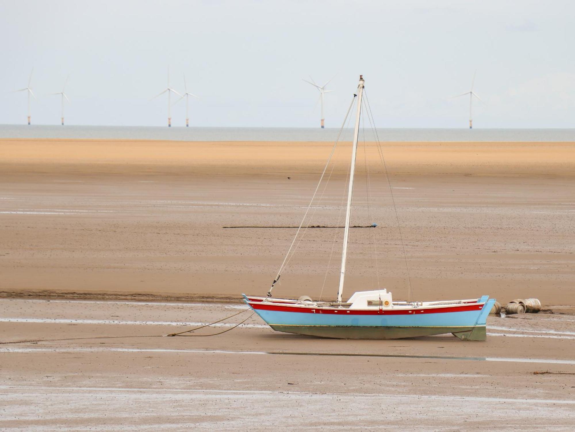 Meols Holiday Lodge Wirral Eksteriør bilde