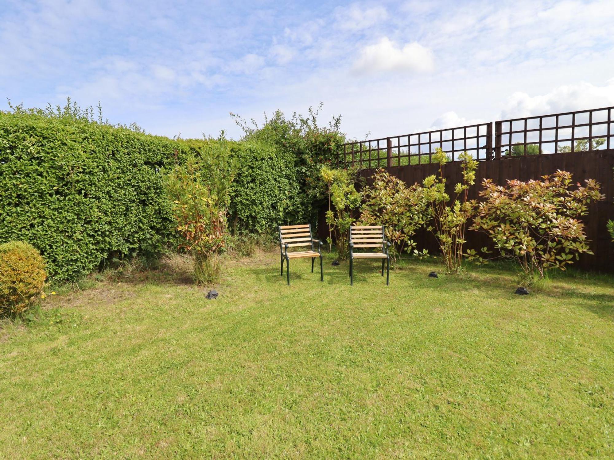 Meols Holiday Lodge Wirral Eksteriør bilde