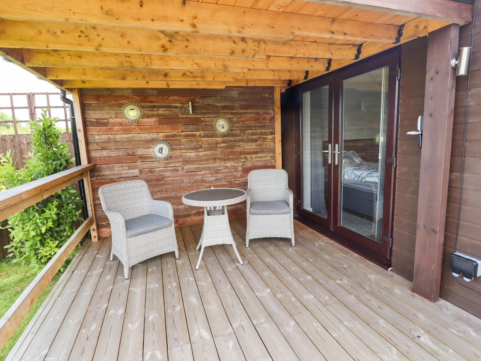 Meols Holiday Lodge Wirral Eksteriør bilde