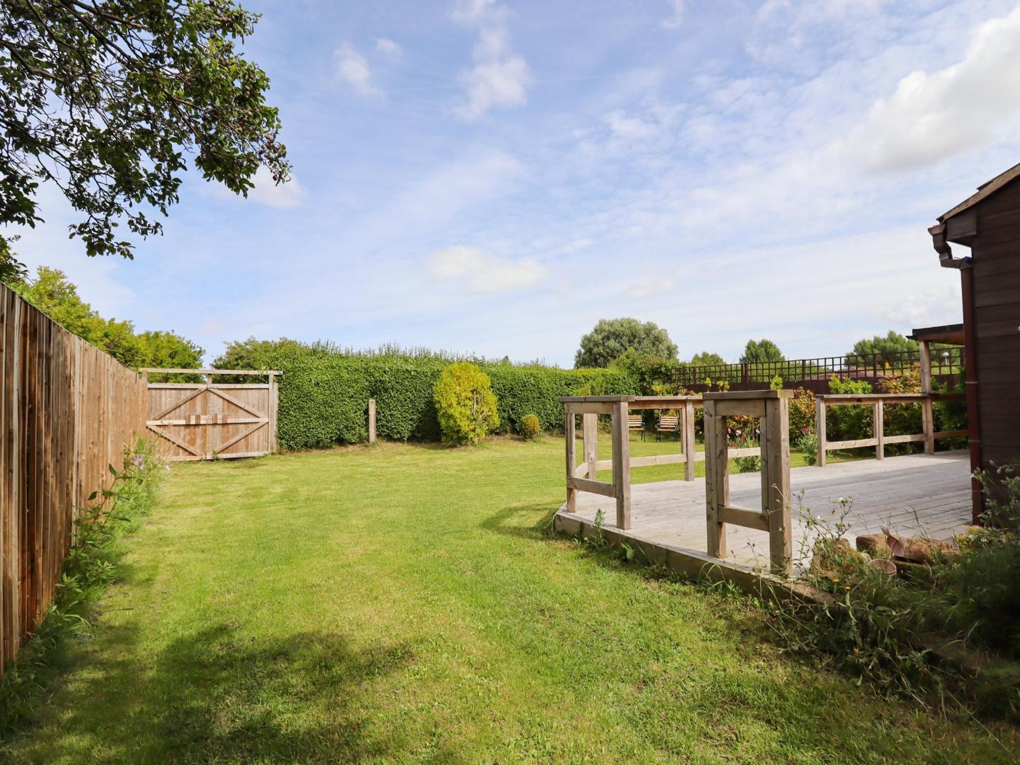 Meols Holiday Lodge Wirral Eksteriør bilde